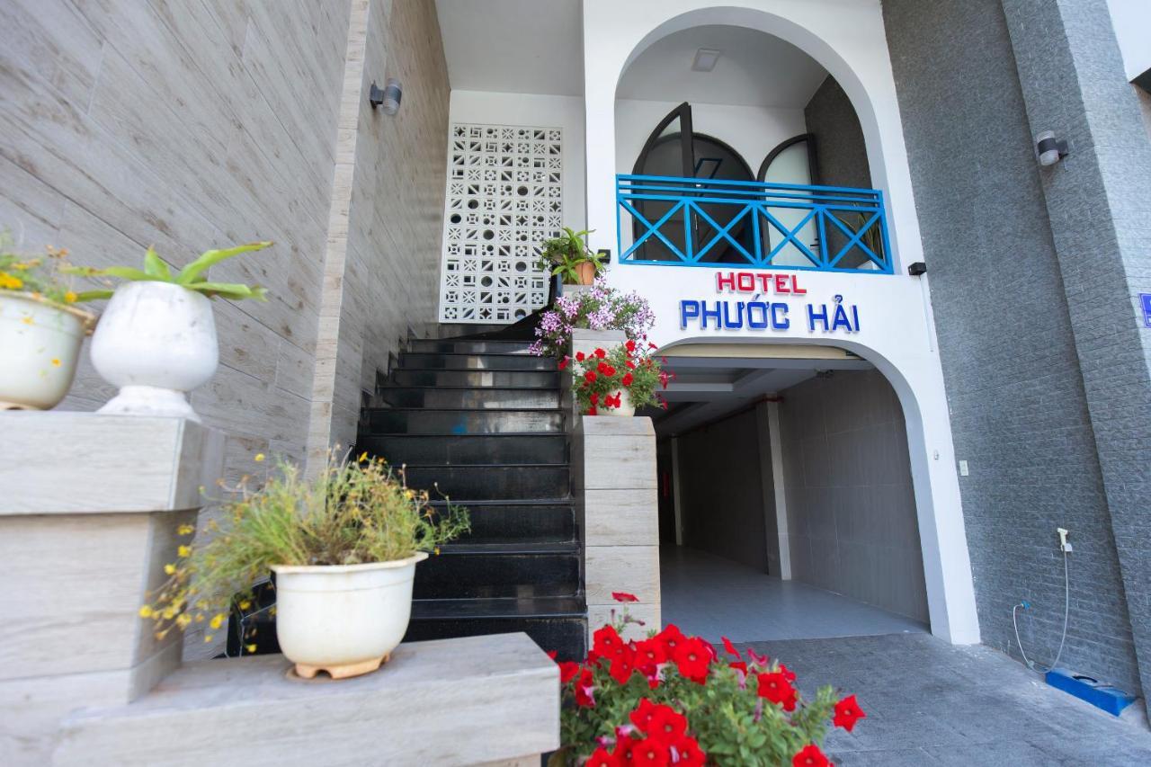 Phuoc Hai Hotel By The Moment Vung Tau Eksteriør bilde