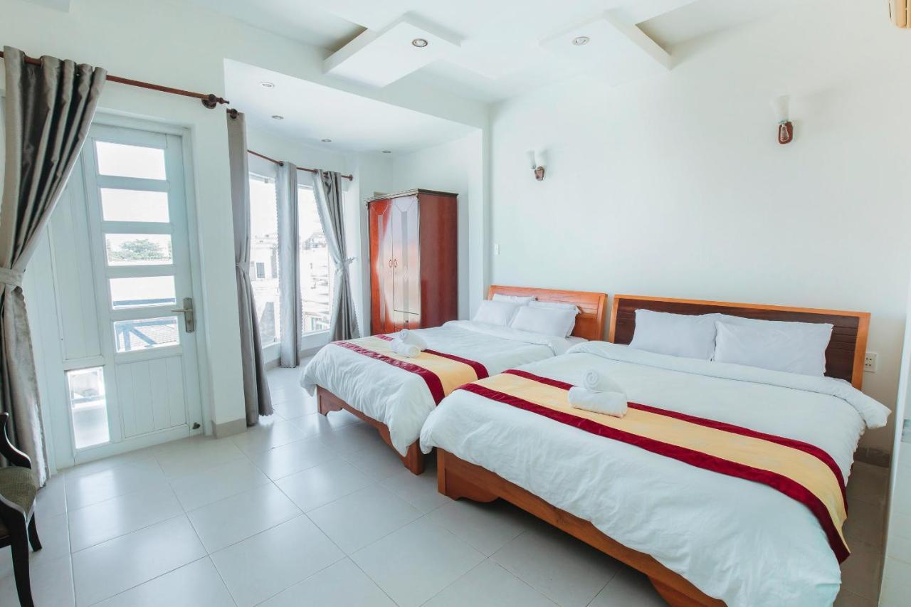 Phuoc Hai Hotel By The Moment Vung Tau Eksteriør bilde