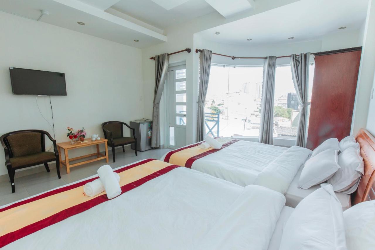 Phuoc Hai Hotel By The Moment Vung Tau Eksteriør bilde