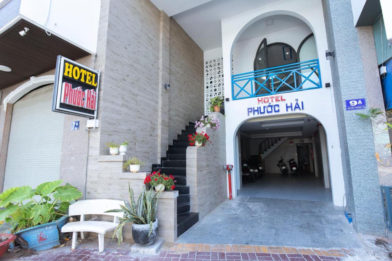 Phuoc Hai Hotel By The Moment Vung Tau Eksteriør bilde
