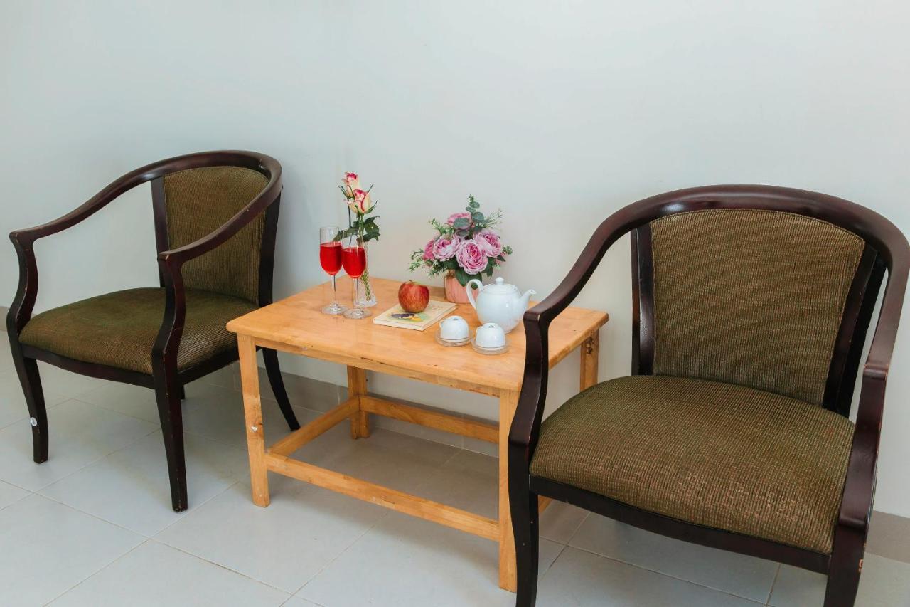 Phuoc Hai Hotel By The Moment Vung Tau Eksteriør bilde