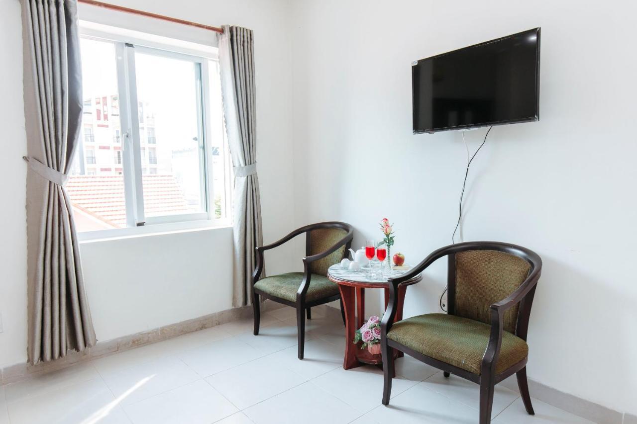 Phuoc Hai Hotel By The Moment Vung Tau Eksteriør bilde
