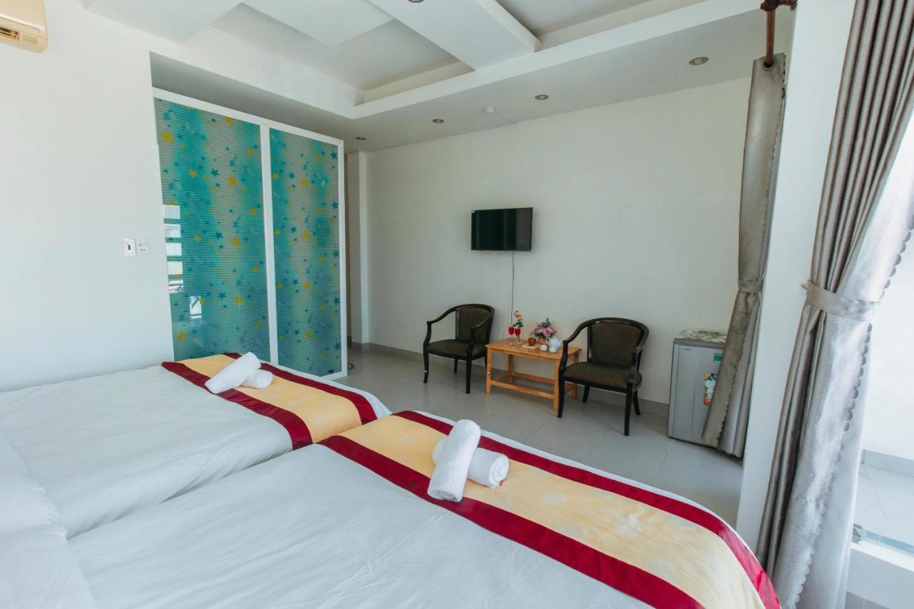 Phuoc Hai Hotel By The Moment Vung Tau Eksteriør bilde