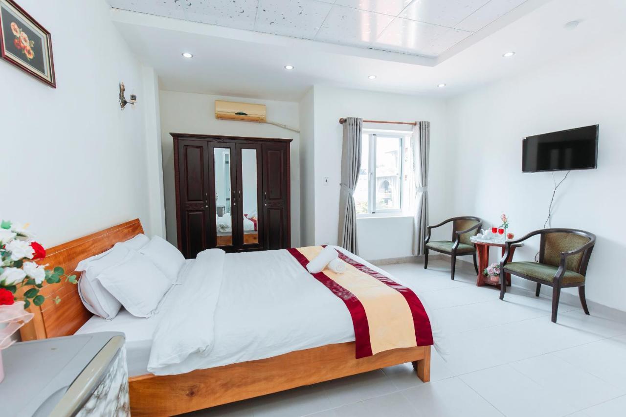 Phuoc Hai Hotel By The Moment Vung Tau Eksteriør bilde
