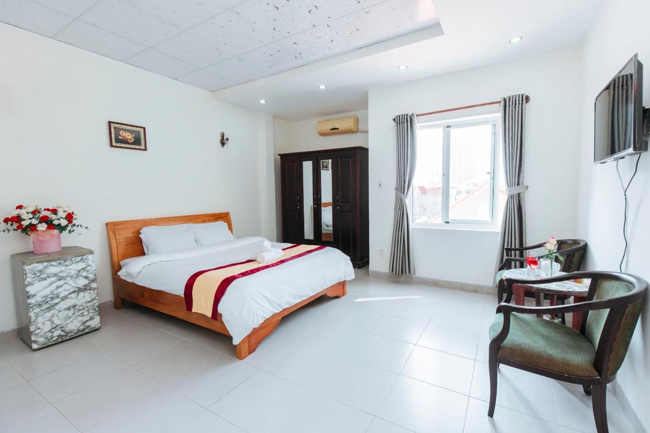 Phuoc Hai Hotel By The Moment Vung Tau Eksteriør bilde